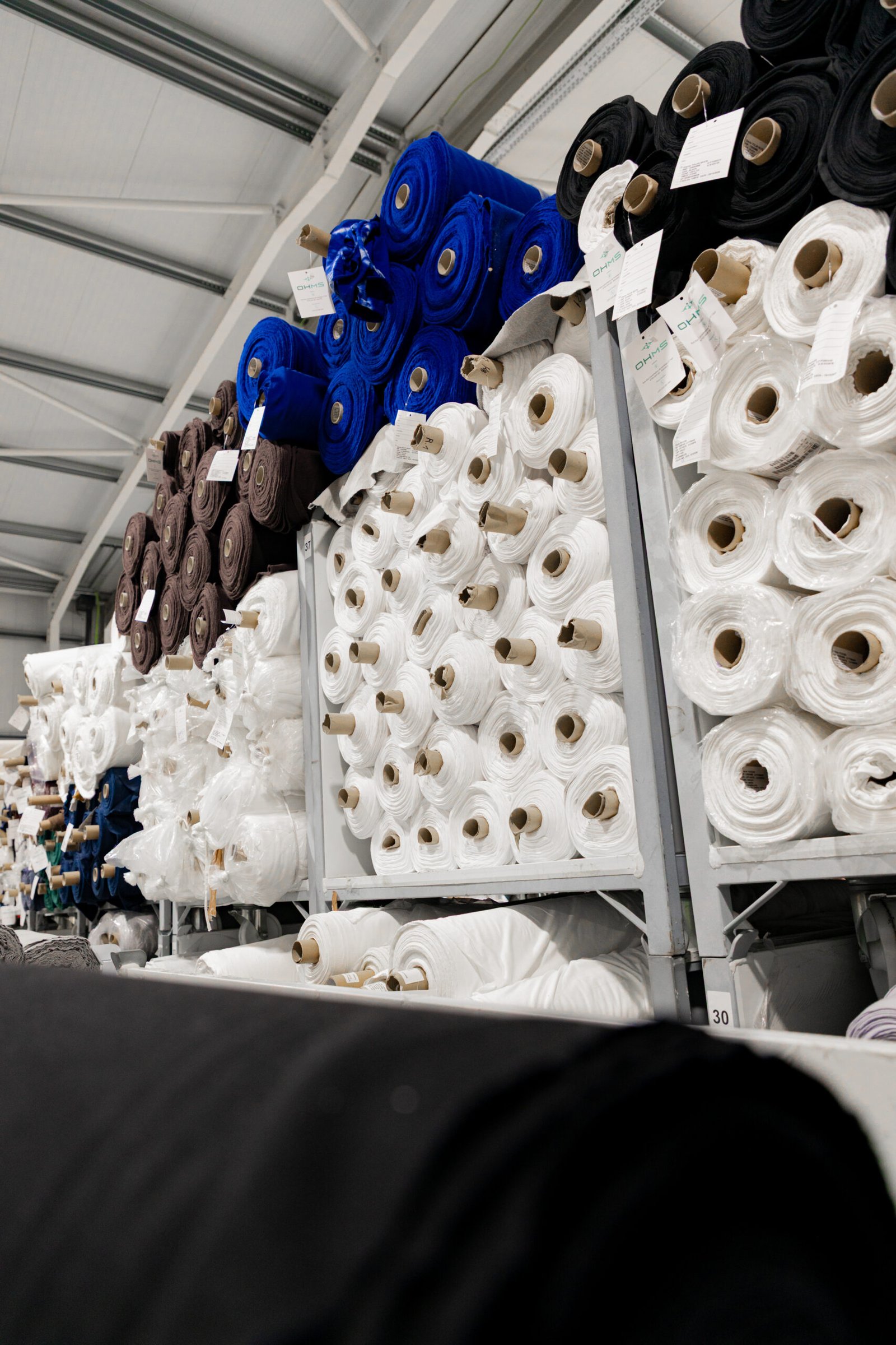 OMHS Fábrica Têxtil